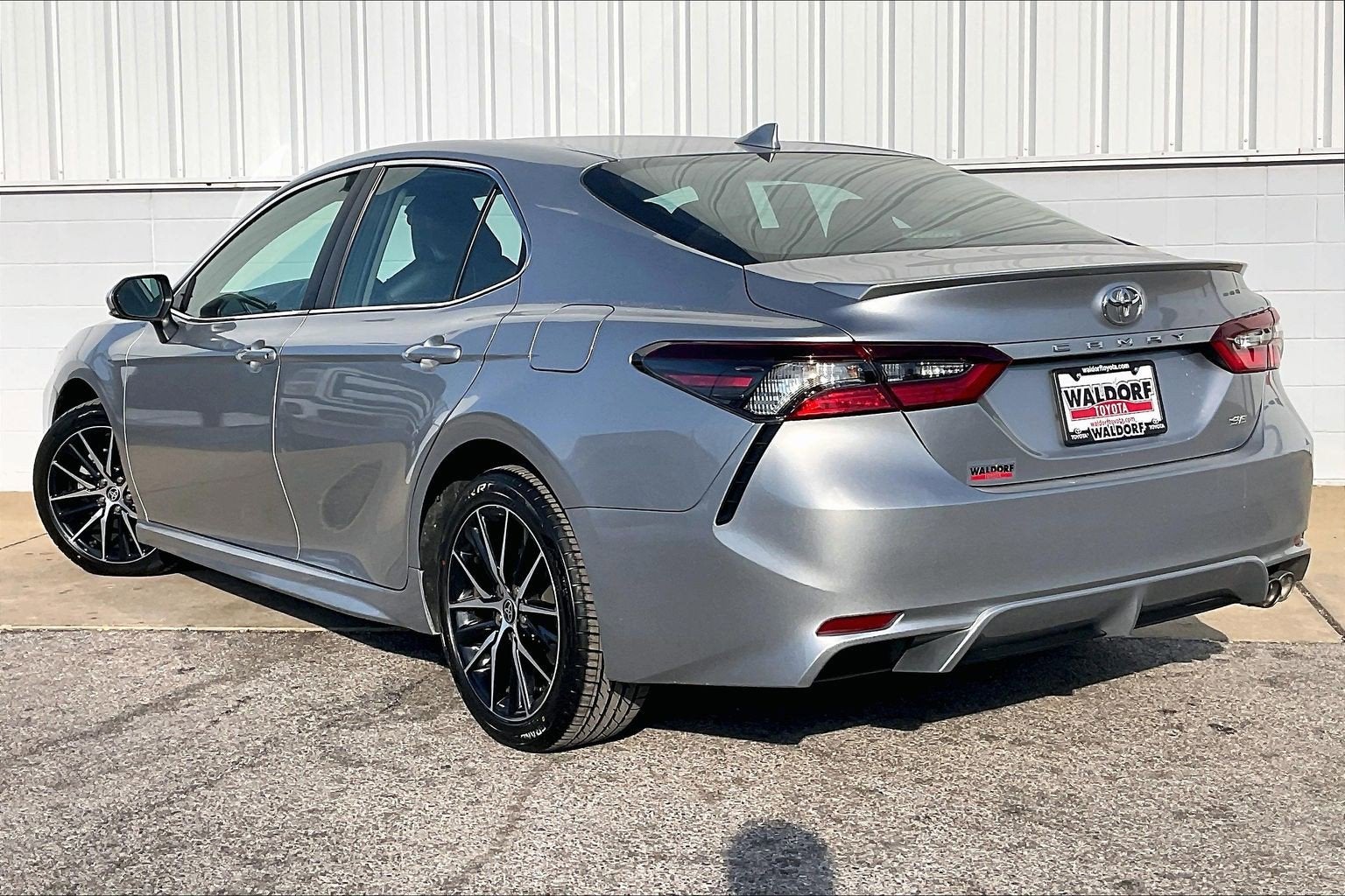 2022 Toyota Camry Base