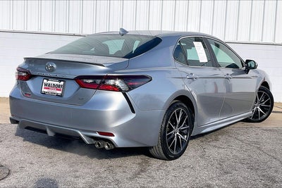 2022 Toyota Camry Base