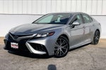 2022 Toyota Camry Base