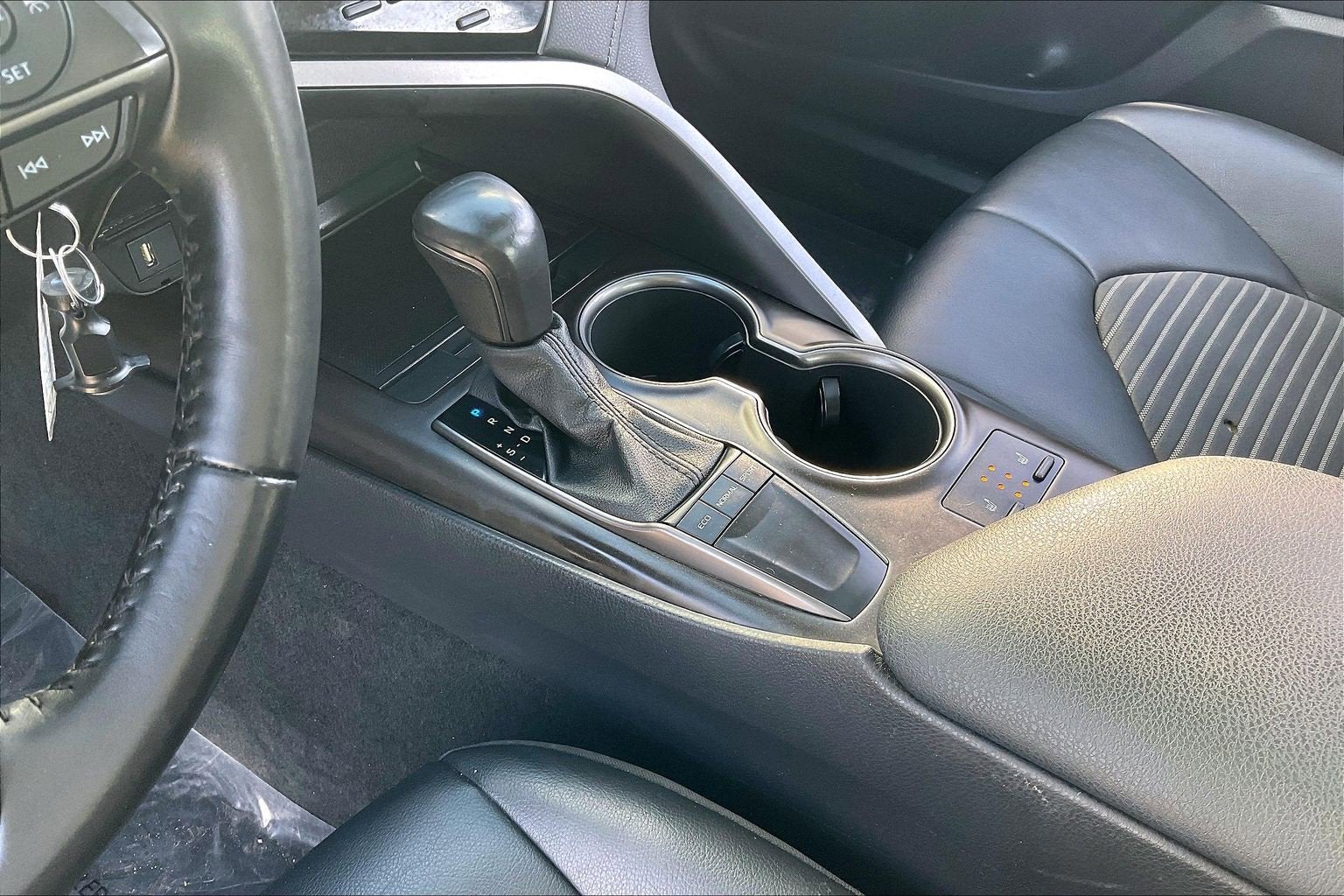 2022 Toyota Camry Base