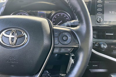 2022 Toyota Camry Base