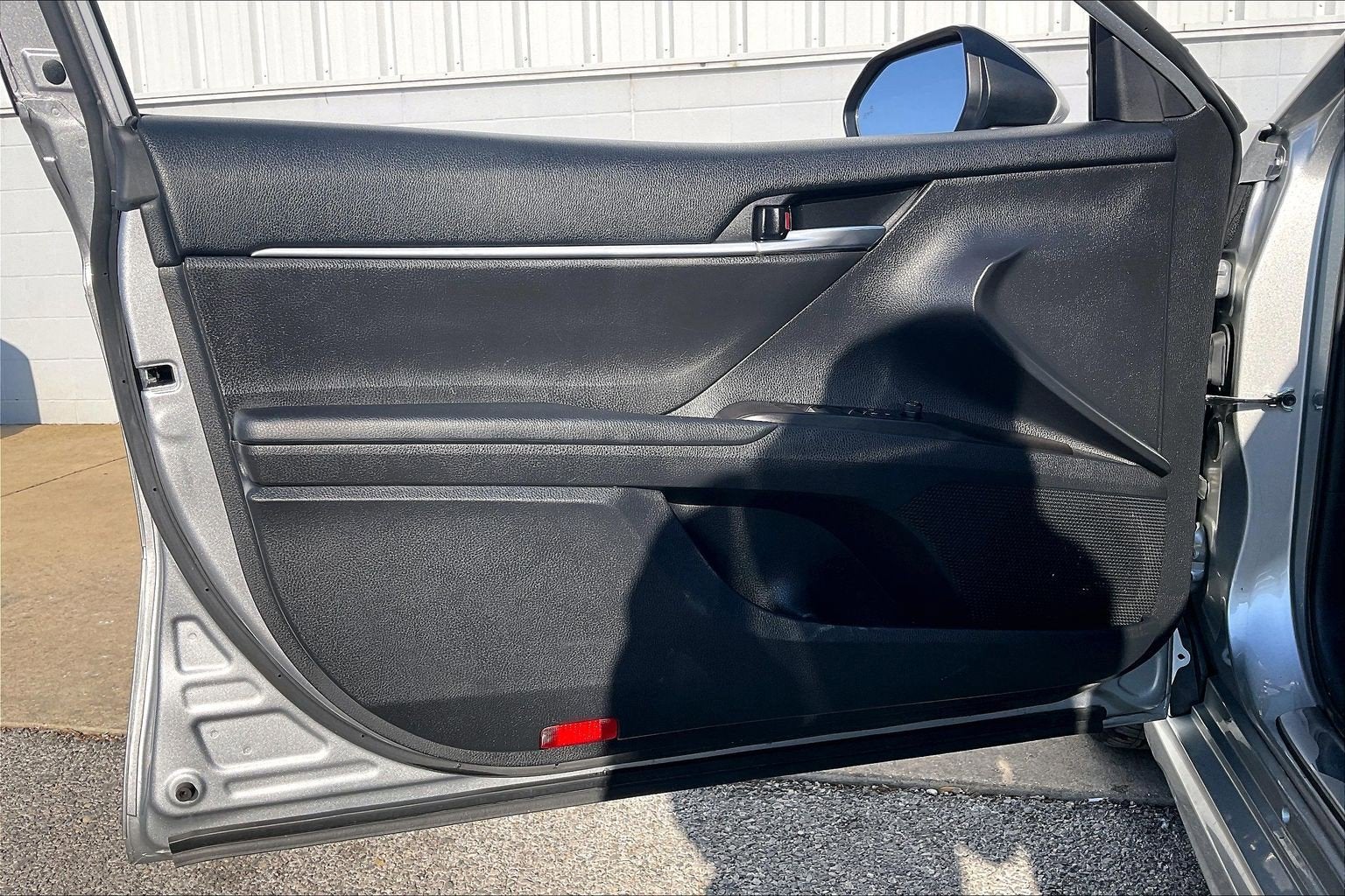 2022 Toyota Camry Base