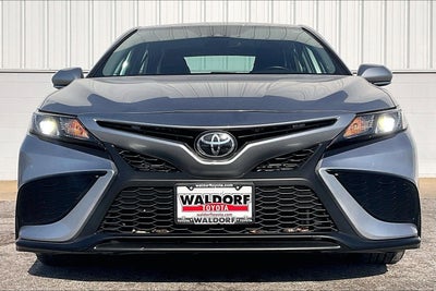 2022 Toyota Camry Base