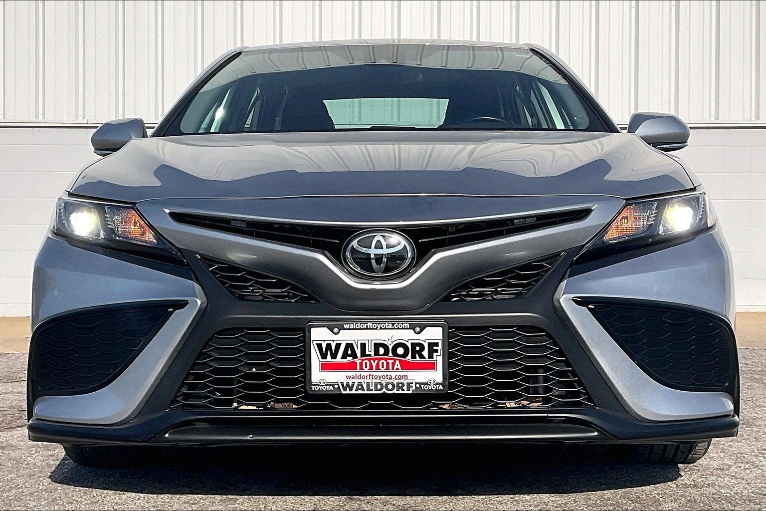 2022 Toyota Camry Base