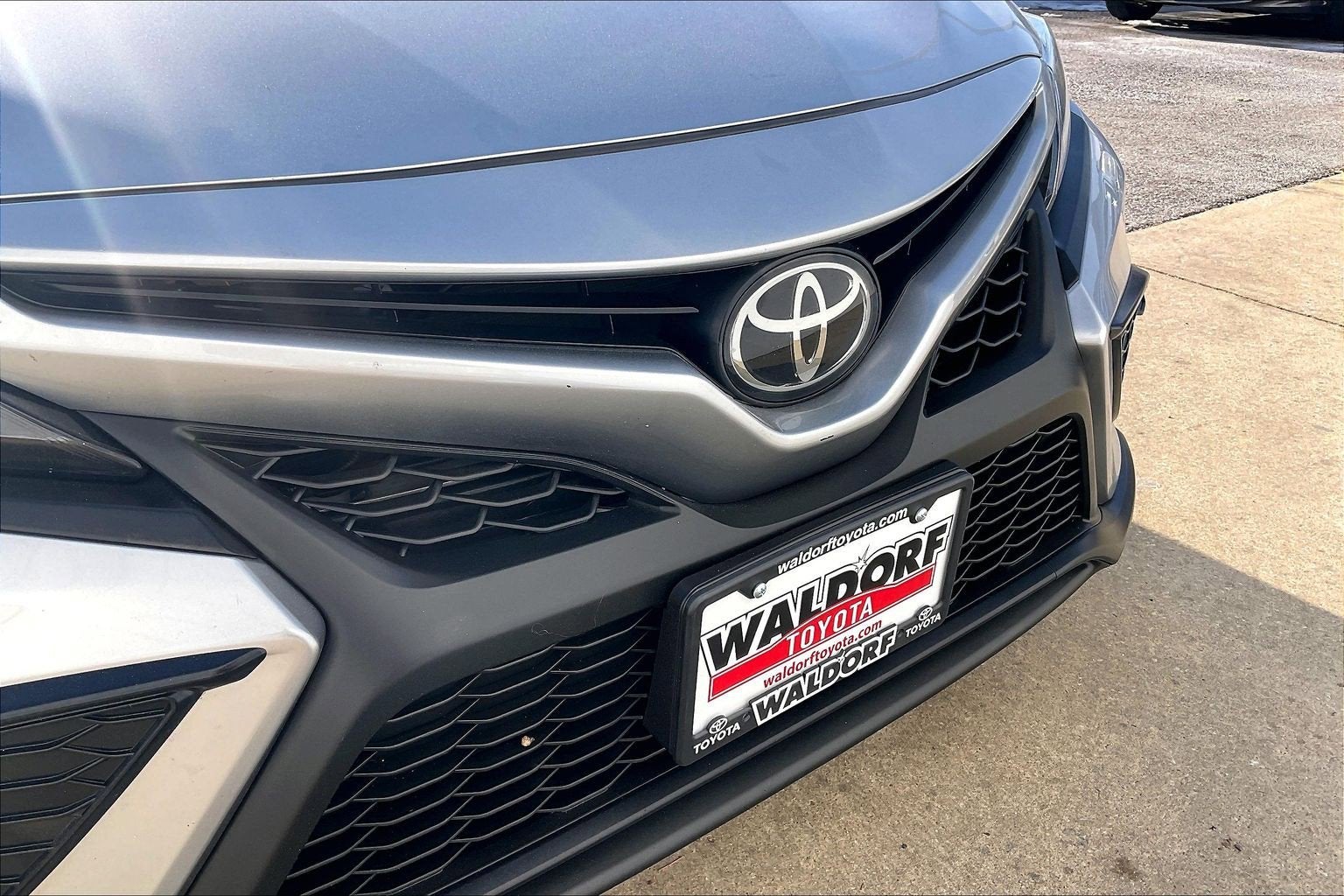 2022 Toyota Camry Base