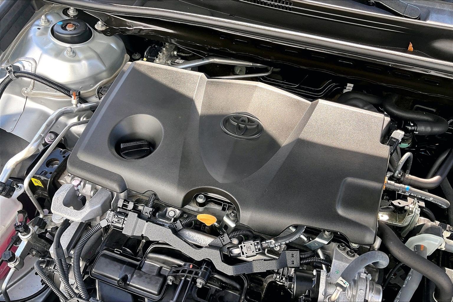 2022 Toyota Camry Base