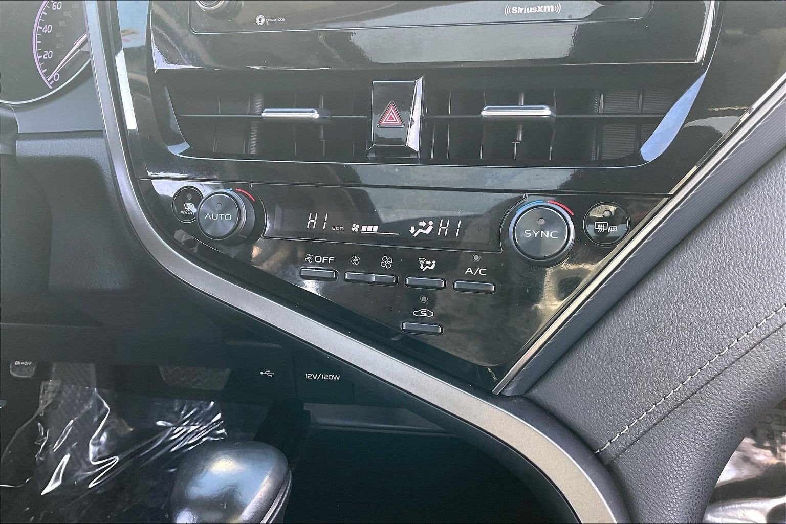 2022 Toyota Camry Base