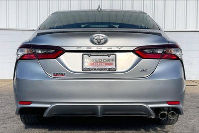 2022 Toyota Camry Base