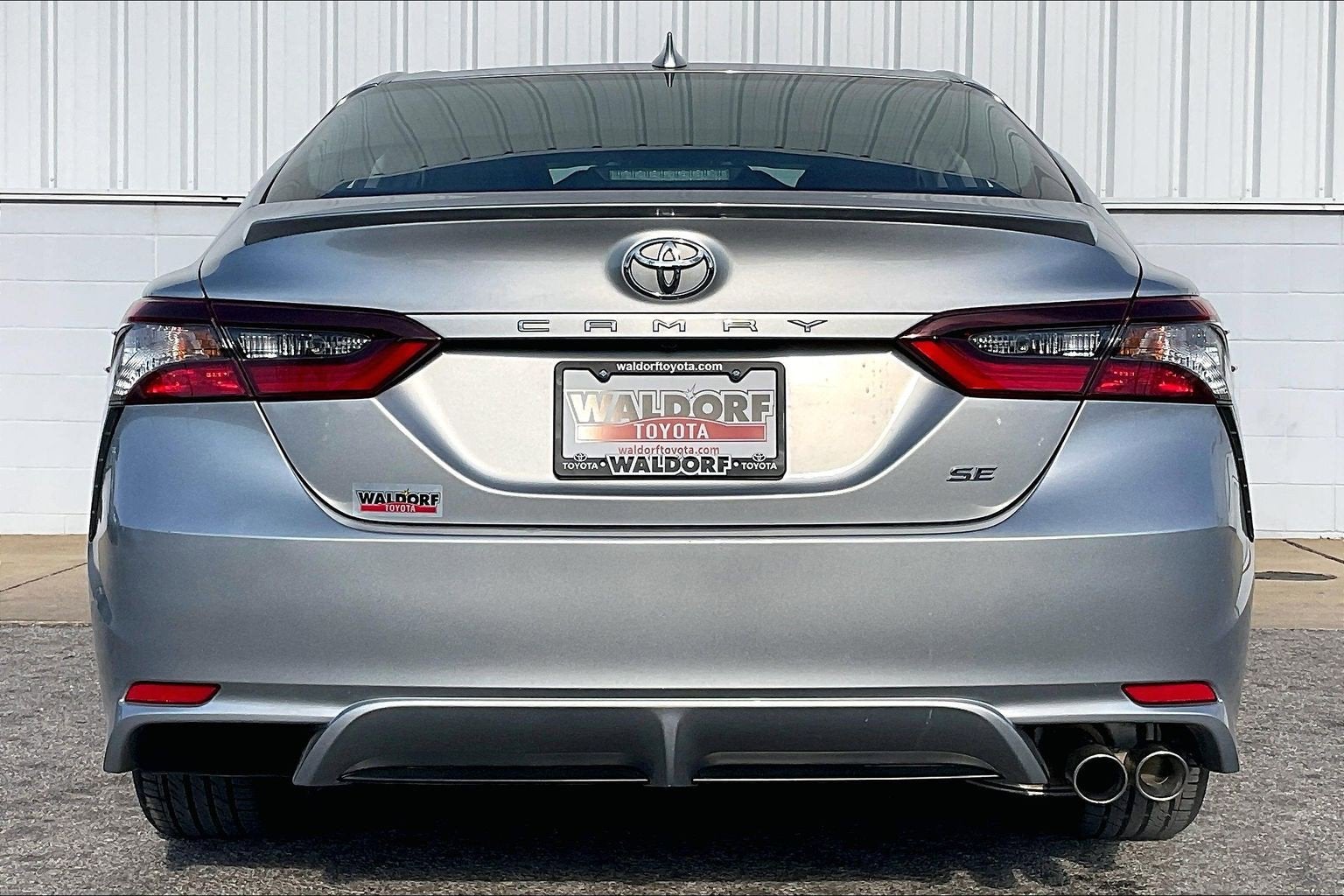 2022 Toyota Camry Base