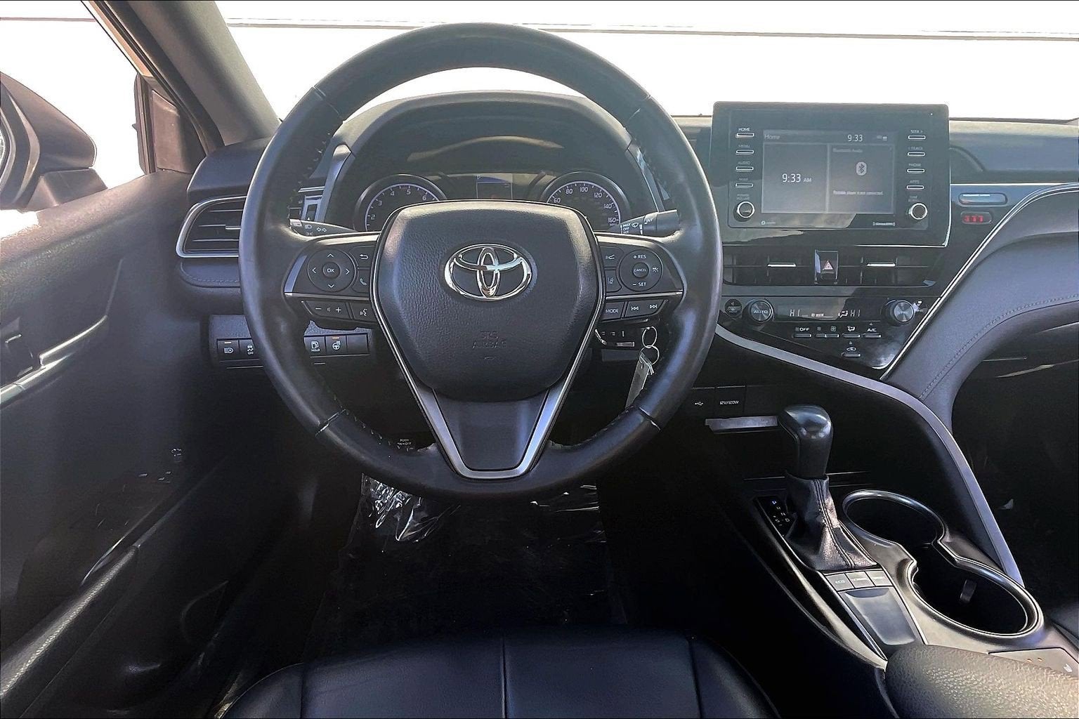 2022 Toyota Camry Base