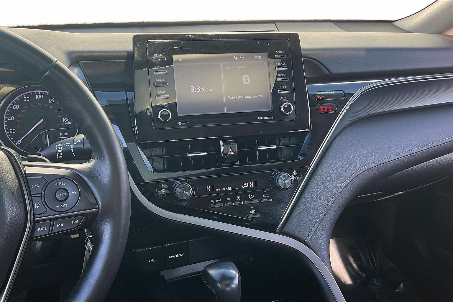 2022 Toyota Camry Base