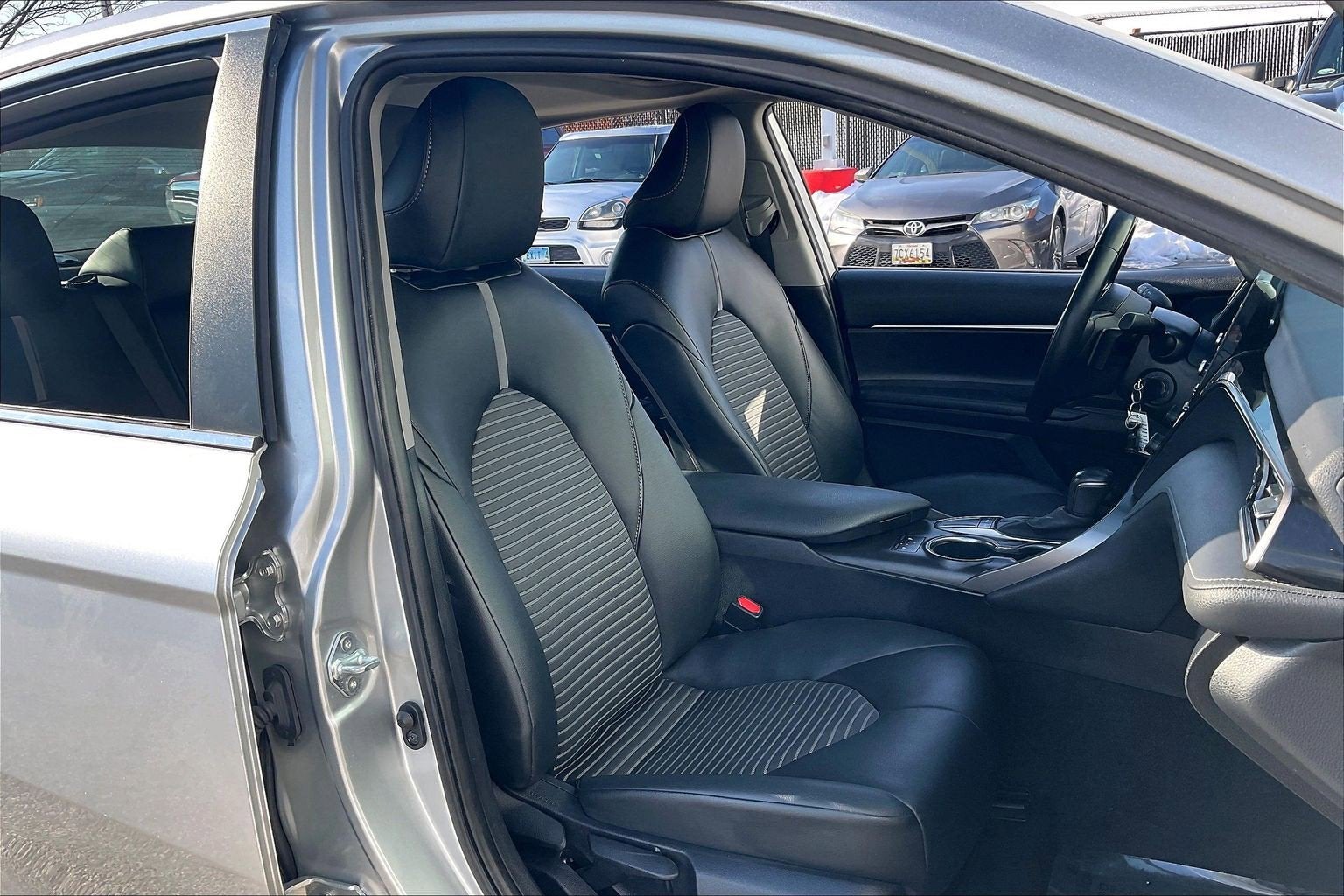 2022 Toyota Camry Base