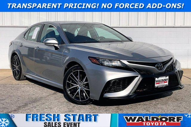 2022 Toyota Camry Base