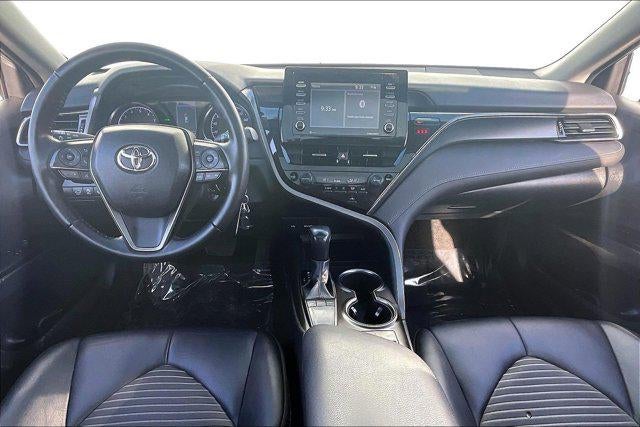 2022 Toyota Camry Base