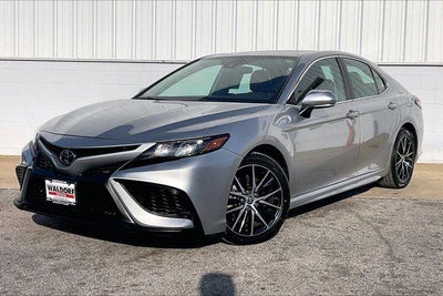 2022 Toyota Camry Base