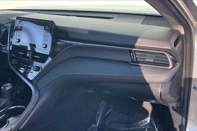 2022 Toyota Camry Base