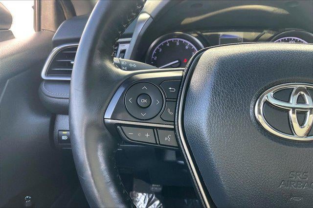 2022 Toyota Camry Base