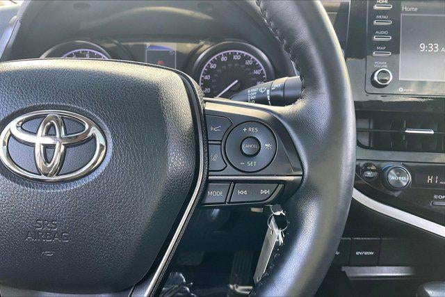 2022 Toyota Camry Base