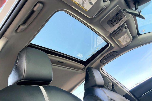 2022 Toyota Camry Base