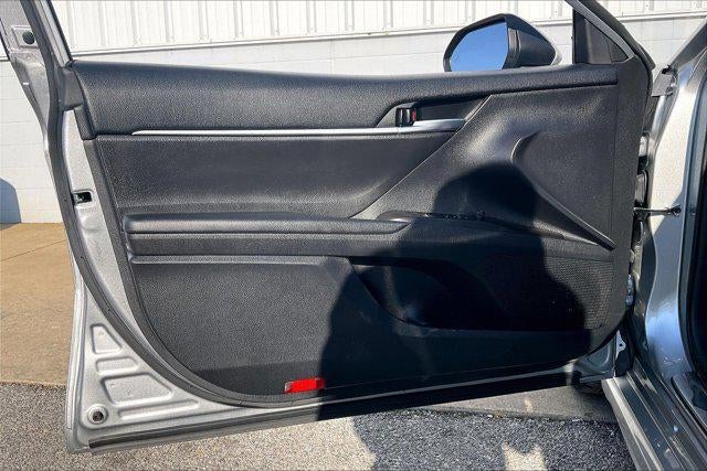 2022 Toyota Camry Base