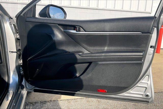 2022 Toyota Camry Base