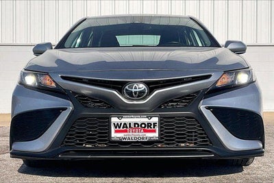 2022 Toyota Camry Base