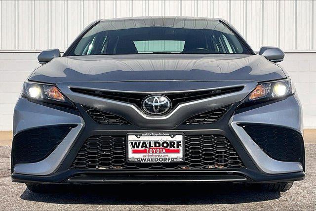 2022 Toyota Camry Base