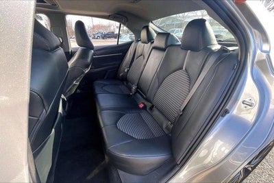 2022 Toyota Camry Base