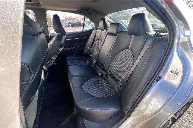 2022 Toyota Camry Base