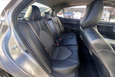 2022 Toyota Camry Base