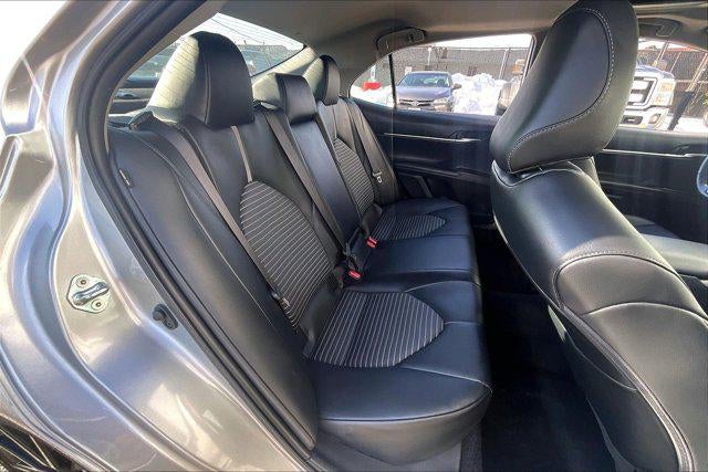 2022 Toyota Camry Base