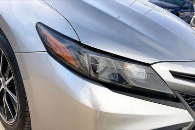 2022 Toyota Camry Base