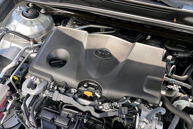 2022 Toyota Camry Base