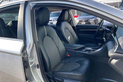 2022 Toyota Camry Base