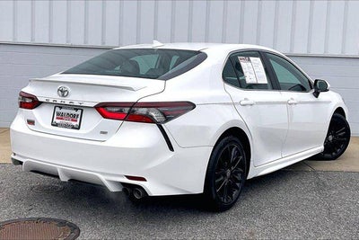 2023 Toyota Camry SE