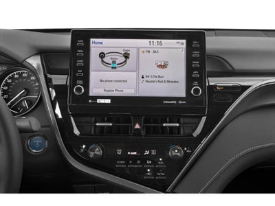 2024 Toyota Camry Hybrid XSE