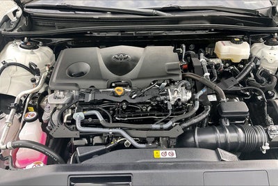 2024 Toyota Camry Hybrid XSE