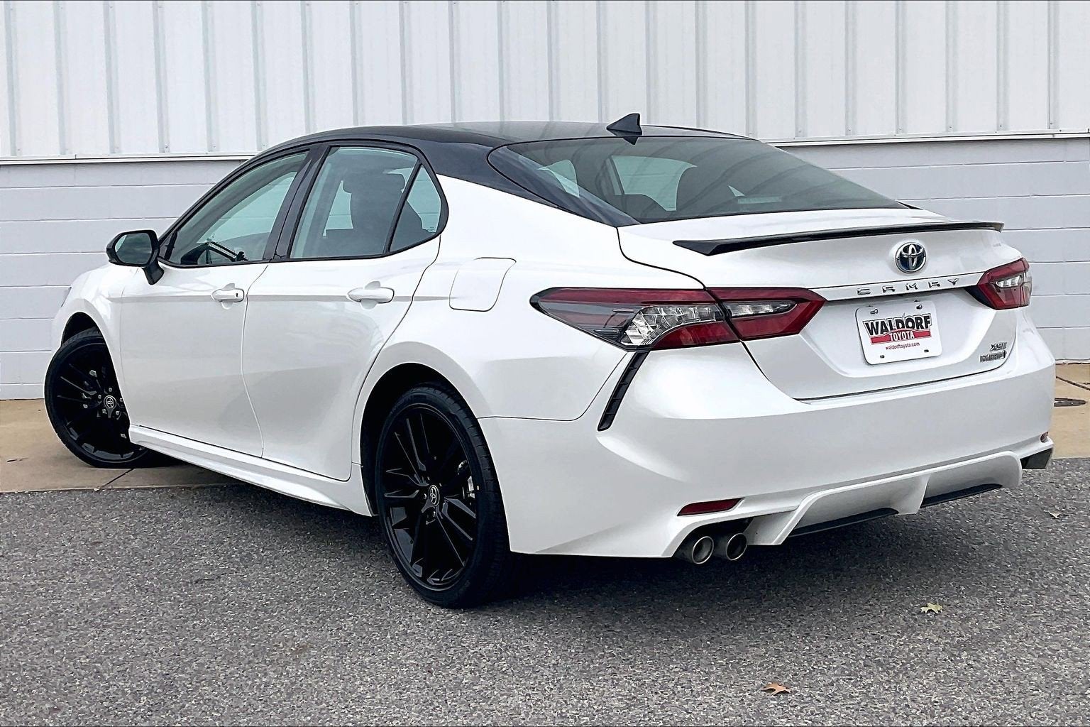 2024 Toyota Camry Hybrid XSE