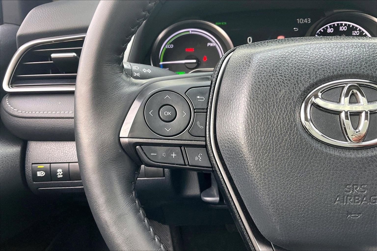 2024 Toyota Camry Hybrid XSE