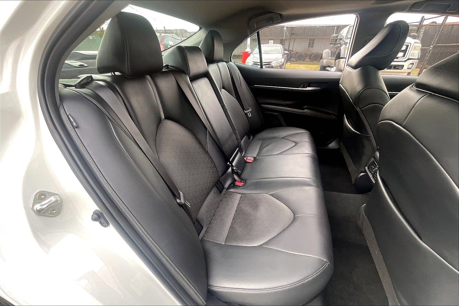 2024 Toyota Camry Hybrid XSE