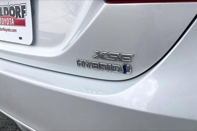 2024 Toyota Camry Hybrid XSE