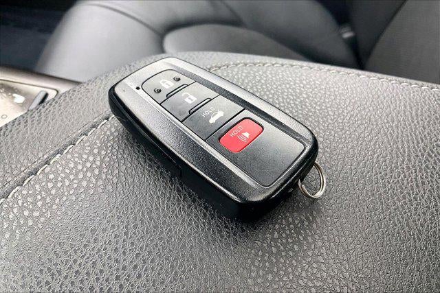 2024 Toyota Camry Hybrid XSE