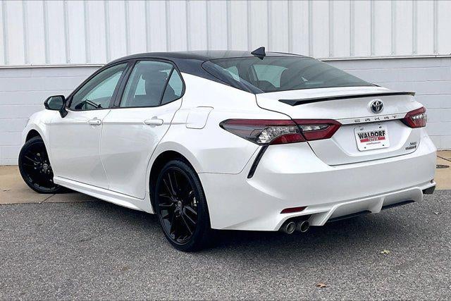 2024 Toyota Camry Hybrid XSE