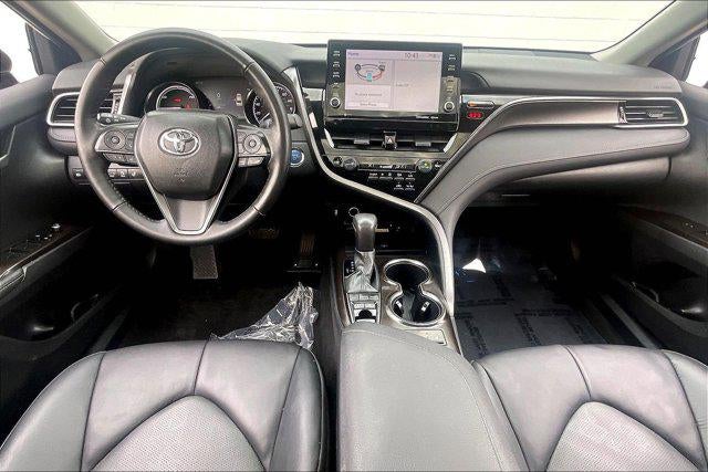 2024 Toyota Camry Hybrid XSE