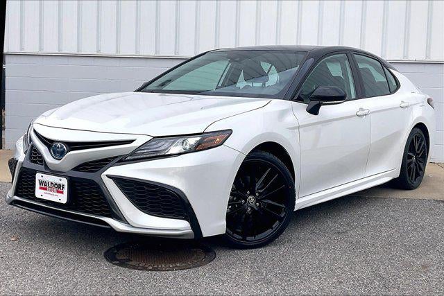 2024 Toyota Camry Hybrid XSE