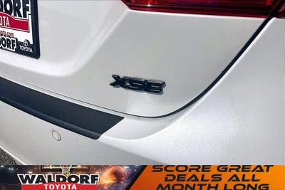 2022 Toyota Camry XSE