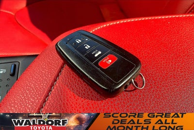 2022 Toyota Camry XSE