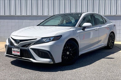 2023 Toyota Camry XSE