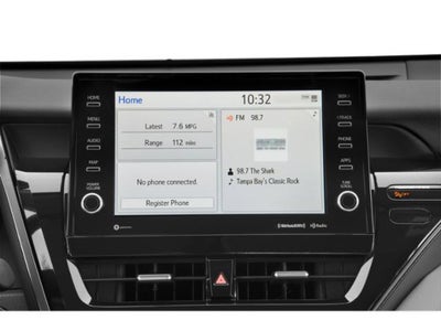 2024 Toyota Camry XSE V6