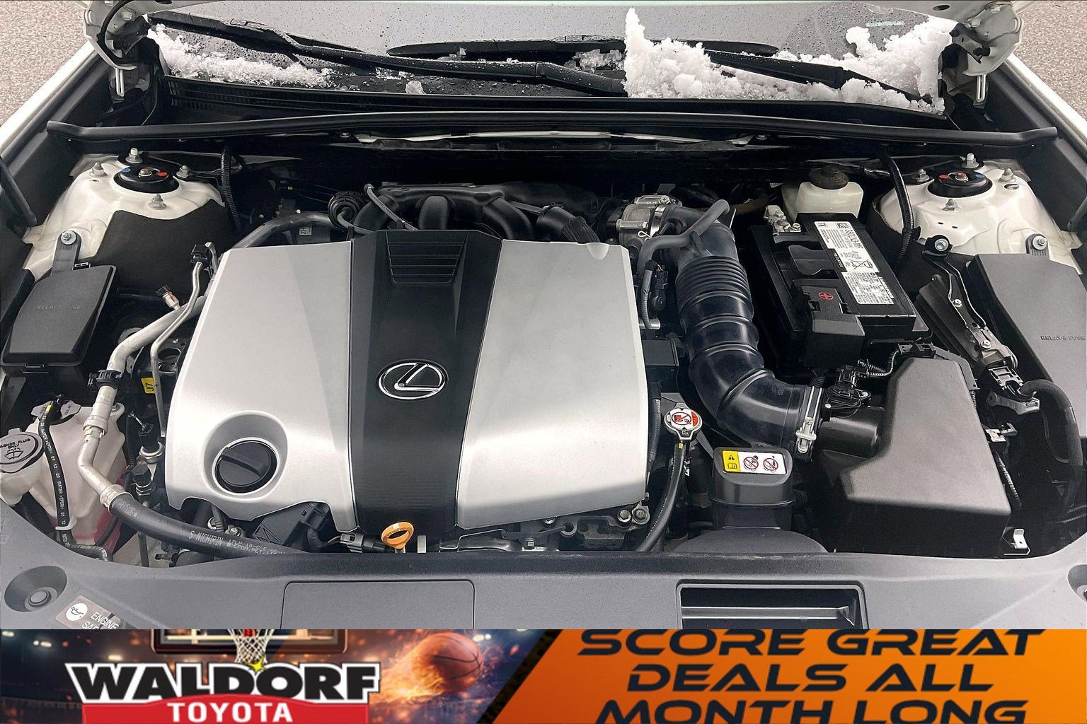 2021 Lexus ES ES 350